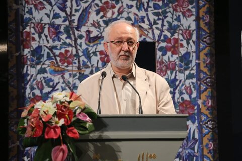 علیرضا مختارپور قهرودی، رئيس سازمان اسناد و کتابخانه ملی ایران
