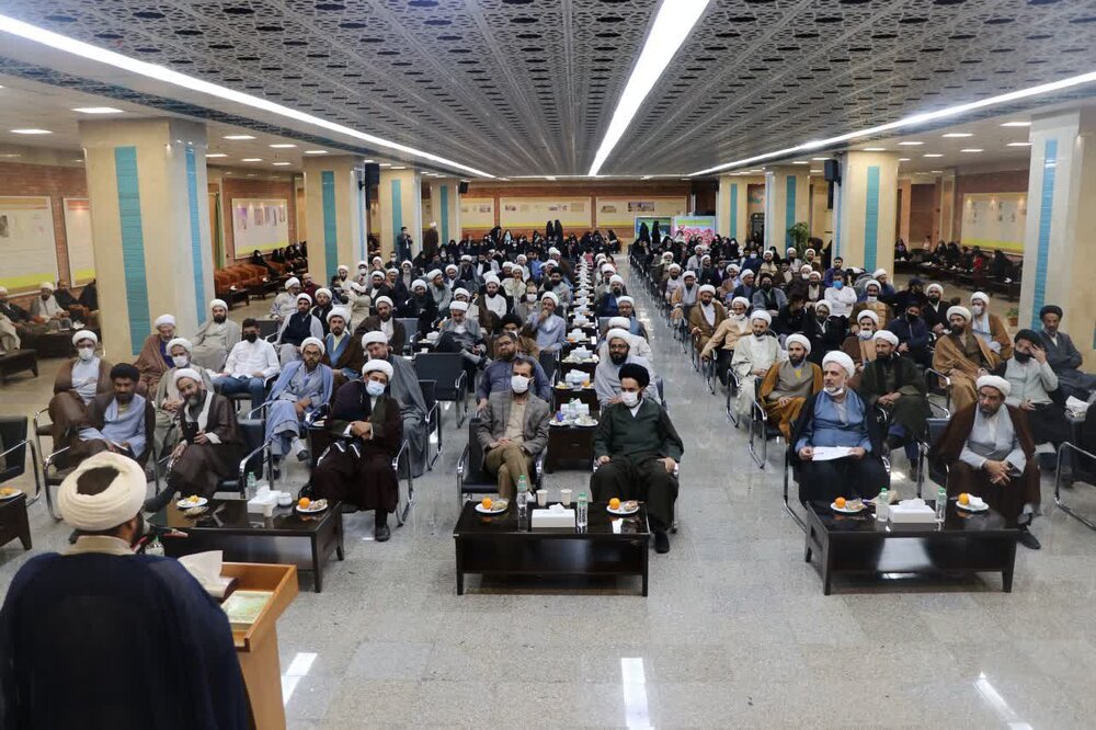  اردوی خانوادگی طلاب طرح هجرت و مبلغین امین اصفهان در مشهد برگزار شد