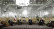 Imam Reza shrine hub of Islamic empathy, unity: Marvi