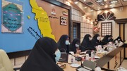 تشکیل ستاد نهضت پیشرفت بانوان در ۱۰ شهرستان استان بوشهر