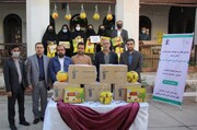 اهدای ۹۱۰۰ نسخه کتاب به کتابخانه‌های عمومی بوشهر