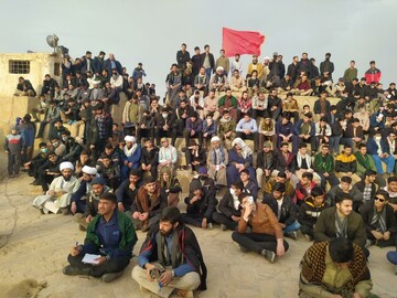 اعزام ۲۷۰ طلبه استان فارس به اردوی راهیان نور