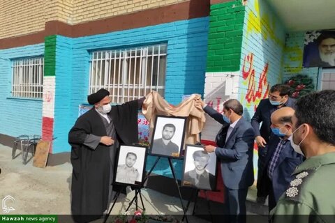الاحتفاء بيوم الشهداء في مدينتي ماكو وسلماس شمالي غرب إيران