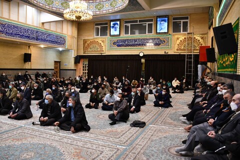 تصاویر/ جشن ولادت حضرت علی اکبر(ع) در مسجد جنرال ارومیه