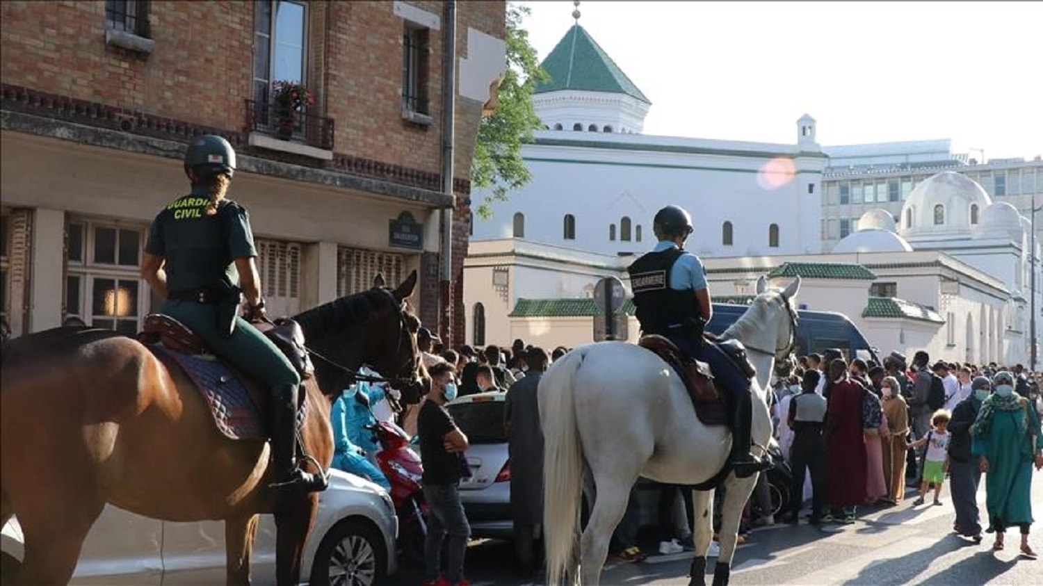 France closes another mosque for allegedly defending 'radical Islam’