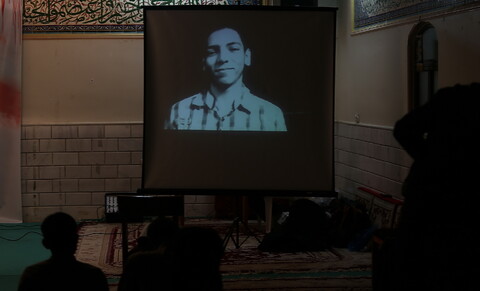 تصاویر/ مراسم بزرگداشت شهدای قطیف در مدرسه امام خمینی(ره) حجازیها