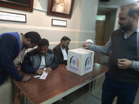 مجمع علما و طلاب ہندوستان الیکشن