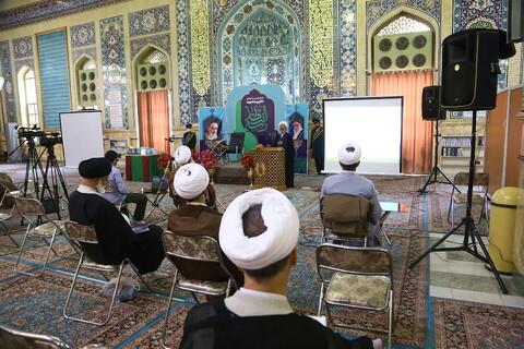 همایش بین المللی دکترین مهدویت در مسجد جمکران