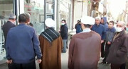 فیلم| بازدید امام جمعه خوی از نانوایی‌های سطح شهر