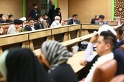 شعرخوانی شعرای افغانستانی در محفل «یاقوت انتظار»