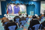 تصاویر/ جشن نیمه شعبان و انتخابات شورای روحانیت ارومیه