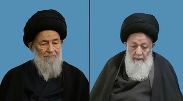 تسلیت آیت الله دیباجی اصفهانی در پی ارتحال حضرت آیت الله علوی گرگانی