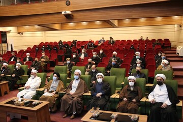 تصاویر/ همایش منجی در ادیان و مذاهب در ارومیه