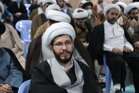 تصاویر/ مراسم جشن اعیاد شعبانیه ویژه علما در مصلای امام خمینی ارومیه