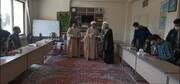 اعضای شورای مشاوران جوان ستاد اقامه نماز اصفهان معرفی شدند