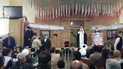 اشتغال جوانان و سفر ارزان به عتبات  عالیات دو مطالبه مردم خوزستان از رئیس‌جمهور است