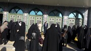اعزام بانوان استان مرکزی به اردوی راهیان نور