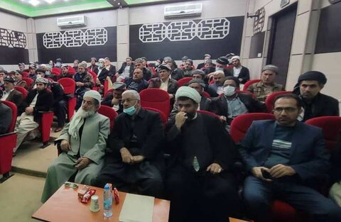 تصاویر/ برگزاری کارگاه ستاد استهلال در کردستان باحضور حجت الاسلام قلم کاران اصفهانی