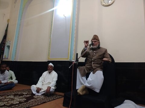 مولانا ڈاکٹر کاظم مہدی