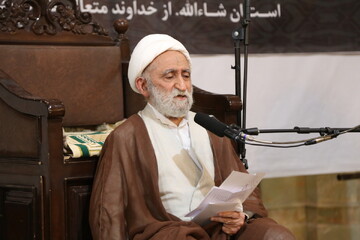 تواضع و مردم داری از ویژگی های ارزشمند آیت الله علوی گرگانی بود