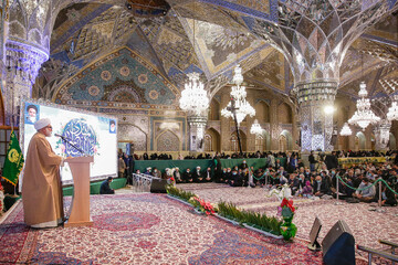 تزکیه نفس و روشنگری نسبت به جبهه حق وظیفه منتظران ظهور در دوران غیبت است