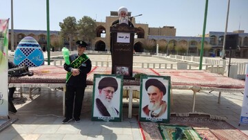 دشمنان بداند سپاه هیچ جنایت آنها را بدون پاسخ نخواهد گذاشت