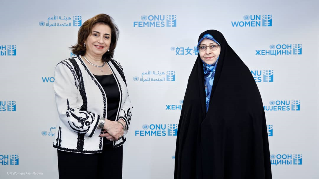 Iran, UN discuss positions toward CEDAW