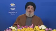 Sayyed Nasrallah Denies Hezbollah Fighting in Ukraine alongside Russian Forces