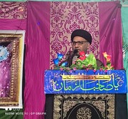 ہمارے اعمال امام زمانہ (عج) کے حضور پیش ہوتے ہیں: حجۃ الاسلام سید محمد قیصر