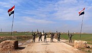 الجيش السوري يمنع مرور رتل تركي بريف القامشلي ويطرده