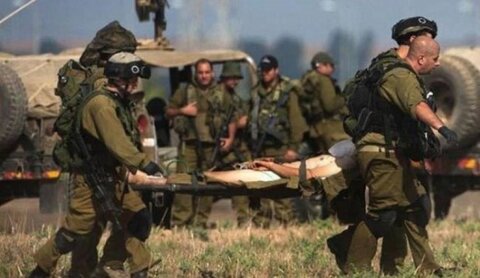 الكشف عن إصابة 12 جنديًّا إسرائيليًّا خلال اقتحام مخيم قلنديا