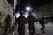 Occupation forces detain nine Palestinians in West Bank