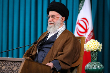 پخش زنده سخنرانی نوروزی رهبر معظم انقلاب دوشنبه اول فروردین ساعت ۱۶:۳۰