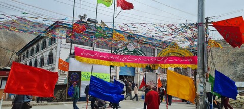 ولادت با سعادت مہدی موعود (عج) کے موقع پر جمعیت العلماء اثنا عشریہ کرگل کے زیر اہتمام عظیم الشان جشن کا انعقاد