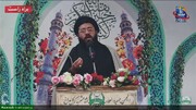 हज़रत इमामे ज़माना अलैहिस्सलाम के जन्मदिन के अवसर पर जमीअतुल उलमा इसना अशरीय करगिल में जश्न का आयोजन/फोंटों