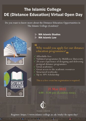 Distance Education