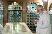 فیلم | پویش «نائب الزیاره رهبرم» توسط آستان قدس رضوی