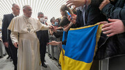 पोप फ्रांसिस का यूक्रेन संघर्ष को समाप्त करने का आह्वान