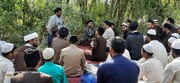مولانا سید غلام عسکری طاب ثراہ کی مجلس ترحیم منعقد ہوئی
