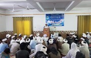 مراسم استقبال ماه مبارک رمضان در پاکستان برگزار شد
