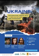 Ukraine: Occupation, Media Bias and Hypocrisy