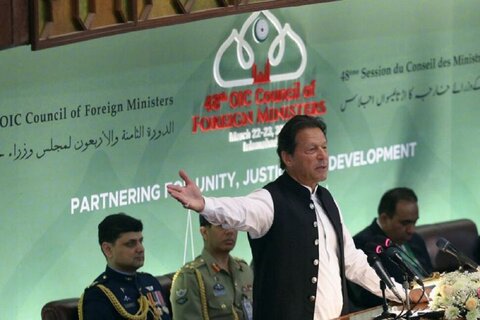 Imran Khan