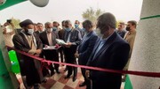 افتتاح یک مدرسه ۶ کلاسه در محروم‌ترین منطقه خوزستان
