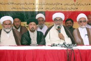 روحانی پاکستانی مداخله آمریکا در امور داخلی این کشور را محکوم کرد