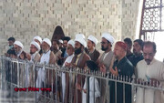 পাকিস্তান দিবসে, MWM করাচির প্রতিনিধিদল 'কায়েদ আজম' এর মাজার পরিদর্শন করেন