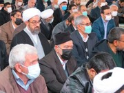 اقامه نماز جمعه ۱۲ فروردین در سراسر استان لرستان