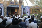 همایش بزرگ روحانیون جنوب استان فارس برگزار شد