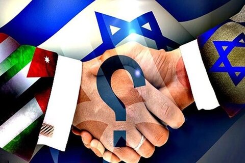 اسرائیل عرب دوستی