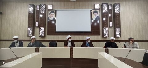 مدیر نمایندگی شورای سیاست گذاری ائمه جمعه فارس