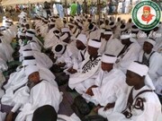 تقدیر از ۱۴۸ نوجوان حافظ قرآن در نیجریه +عکس